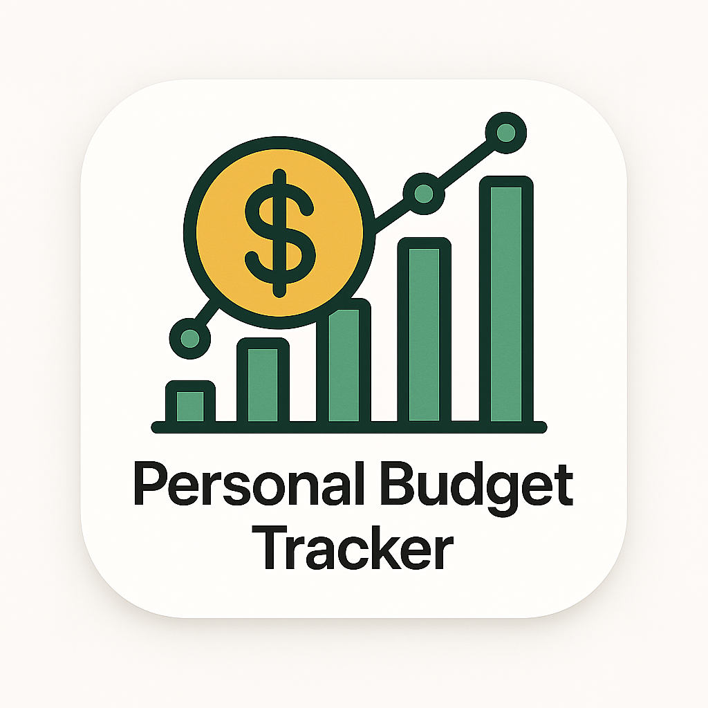 Budget Tracker by Darskee icon