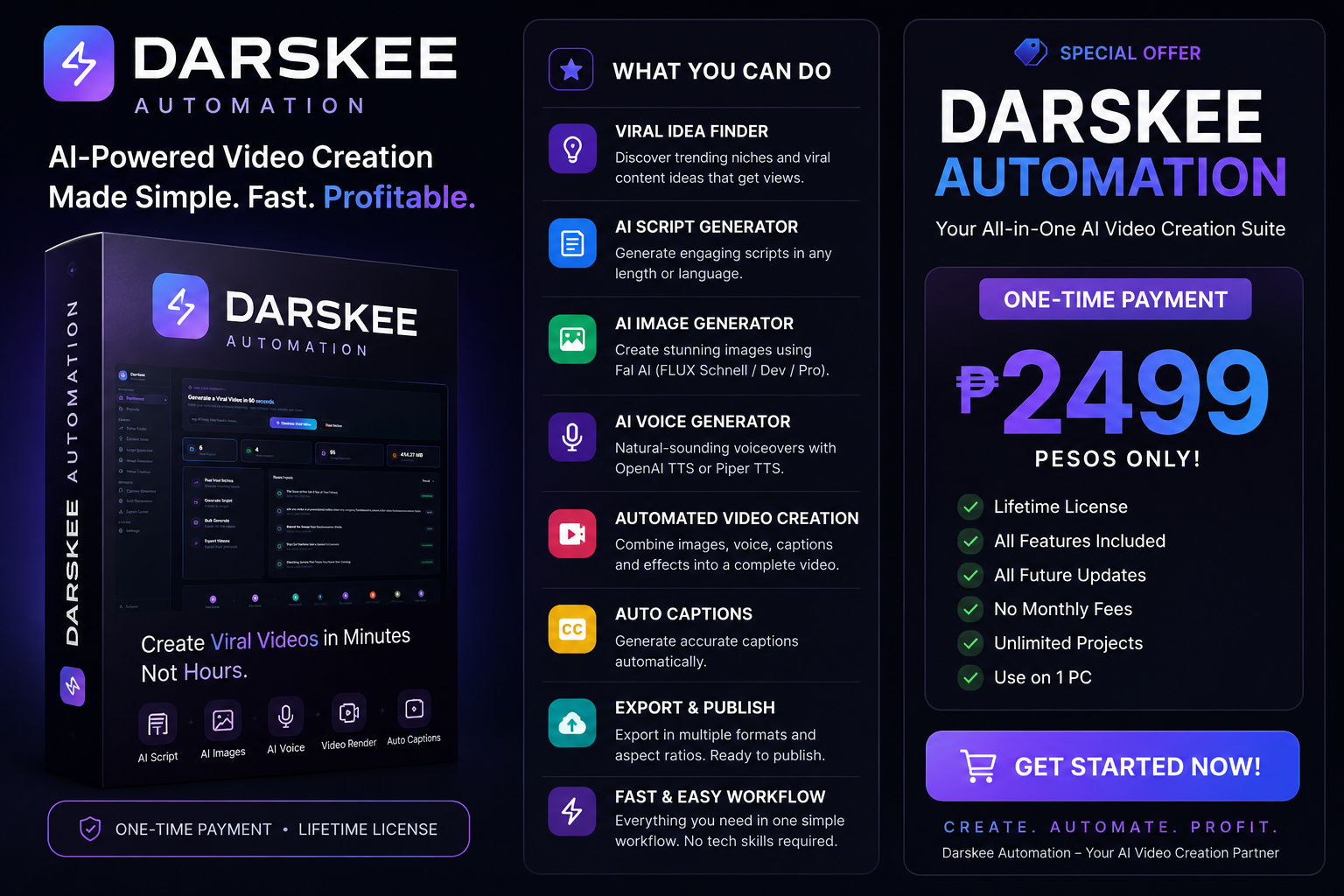 Darskee Automation icon
