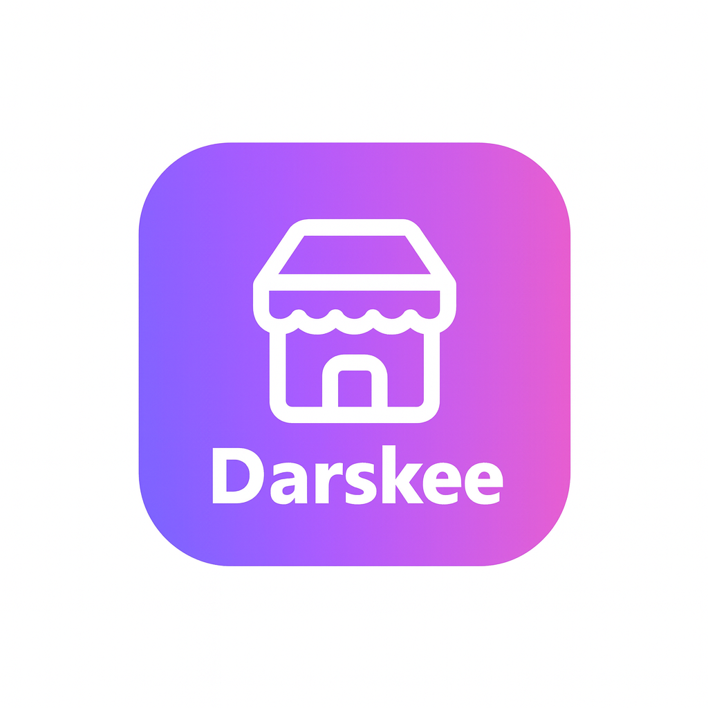 Darskee-Sales & Inventory App icon